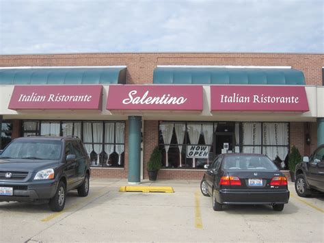 Salentino Offers Sophisticated Dining Experience | Plainfield, IL Patch