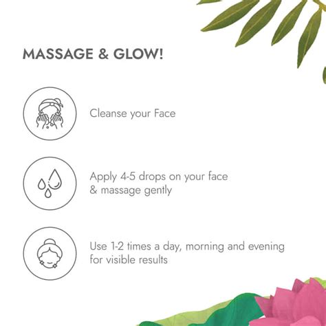 Kumkumadi Glow Serum