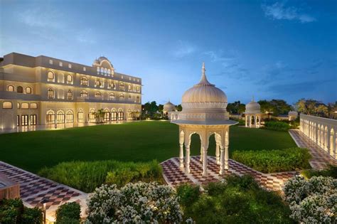 HYATT REGENCY JAIPUR MANSAROVAR 5⋆ | Save MORE on Your Stay in Jaipur!