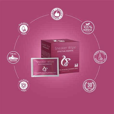 Sneaker Wipes