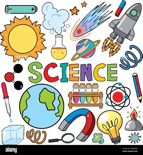 Science Theme Objects 的图像结果