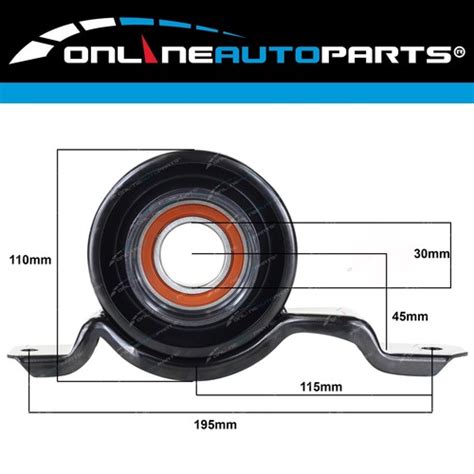 2 Tailshaft Couplings + Centre Bearing Commodore V6 | Ubuy India