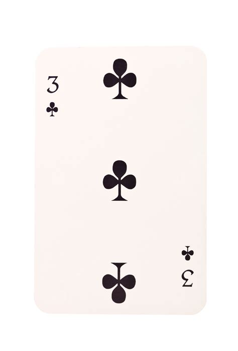 Three Of Clubs Competition Playing, Clover, Competition, Playing Card ...