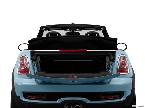 Image result for Mini Cooper Convertible Storage