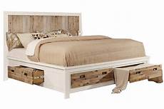 Big Bed Storage by Western King Bed With Storage At Gardner White Big Bed Storage