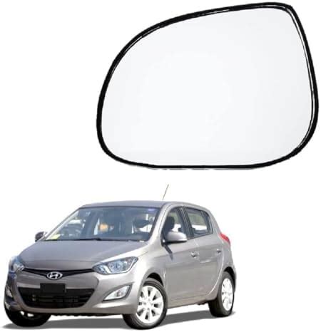 Far Vision Car Side Rear View Door Mirror I20 (Motorised) Left ...