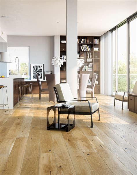 Mayfair Sandy Oak Lacquered Engineered Wood Flooring | Direct Wood Flooring