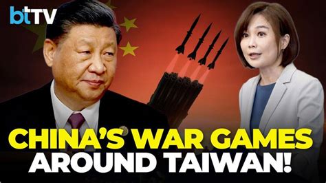 China rings Taiwan with live-fire drills after $11B US arms deal ...