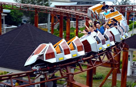 Up to 60% Off | Sky Ranch Tagaytay Ride-All-You-Can Day Pass, Manila ...