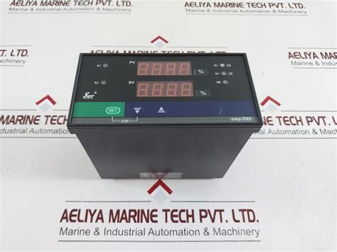 Swp Swp-d80 Thermostat Direct Digital Controller Swp-d835-020-23/23-hl ...