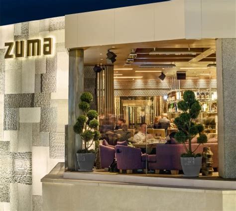 ZUMA - ISTANBUL - Menu, Prices & Restaurant Reviews - Tripadvisor