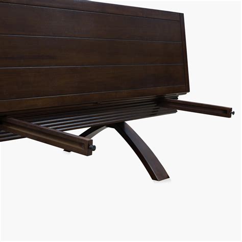 Buy Tome Coffee Table - Brown from Home Centre at just INR 38250.0