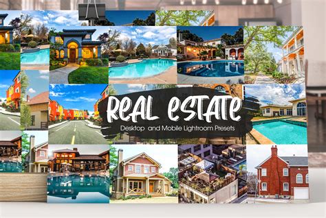 Real Estate Lightroom Presets – MasterBundles