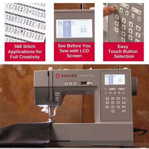 Image result for Singer 6800c Tutorial