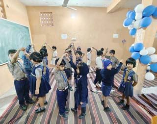 United Public School Balasore - CBSE, Co-Ed, English Medium, Nursery to ...