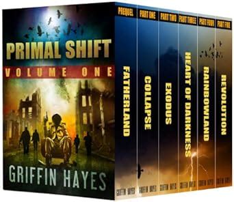 Primal Shift: Volume 1 (A Post Apocalyptic Thriller) (Primal Shift -Box ...