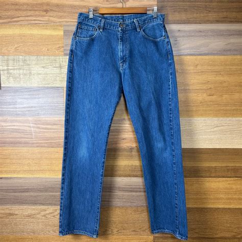POLO JEANS Ralph CLASSIC FIT デニム パンツ ジーンズ ジーパン サイズ W33 L34 メンズ L位 ...