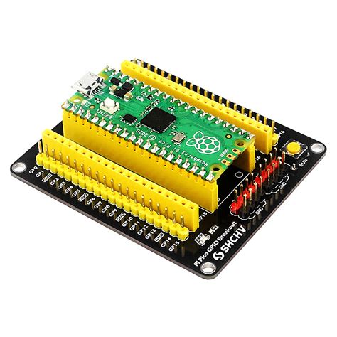 GPIO Expander For Raspberry Pi Pico GPIO Sensor | Ubuy India