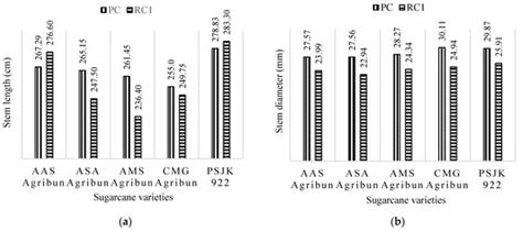 Growth and Yield Potential of New Sugarcane Varieties during Plant and ...