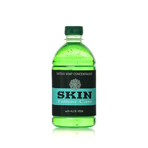 TATTOO SOAP CONCENTRATED - Skin2Skin