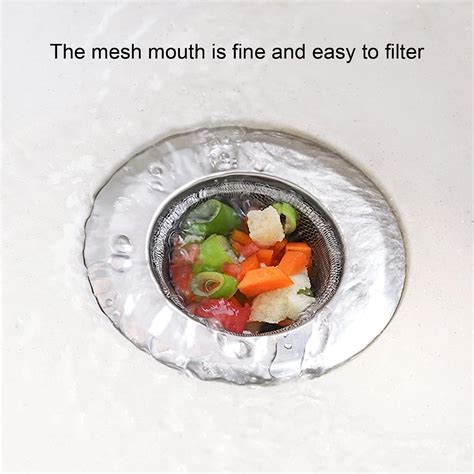 Buy Altsuceser Drain Hair Catcher, Bathtub Drain Strainers, Shower ...