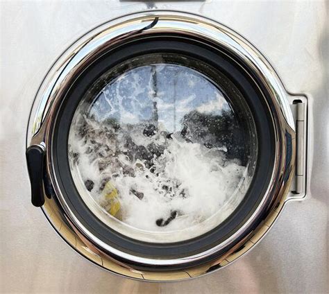 Washing machines will run more efficiently if you do 10-second test ...