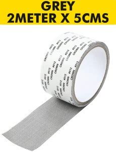 Lifekrafts Fibre Adults Washable Fiberglass Mosquito Net Hole Patch ...