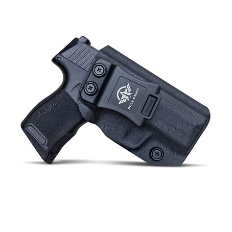 Sig P365 Holster Iwb Kydex Custom Fit Sig Sauer P365 | Desertcart INDIA
