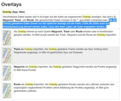 Website: Import many GPX files as Tracking overlay - Implemented ...