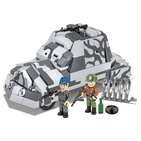 Kuben - Cobi Historiske Byggeklosser 3114 Shop