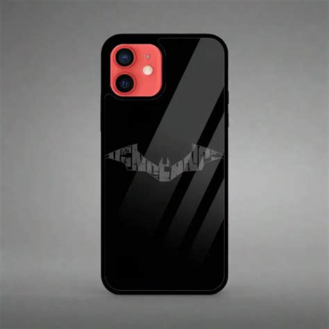 Batman classic (phone glass case) – CoverMate