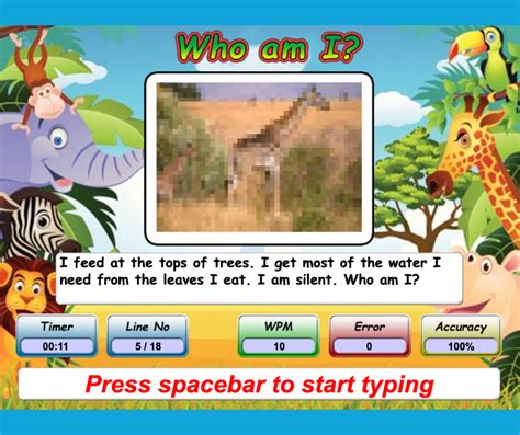 Image result for Type Writing Game