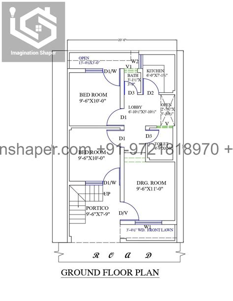 Floor Map Drawing - Customized Designs by Professionals - Imagination ...