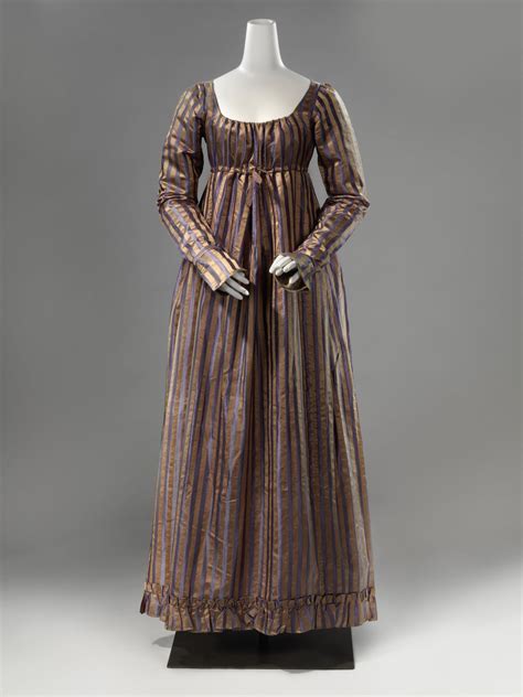 Fashion and Costume History | Regency fashion, Regency era fashion ...