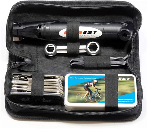 Bike tire puncture repair kit sales