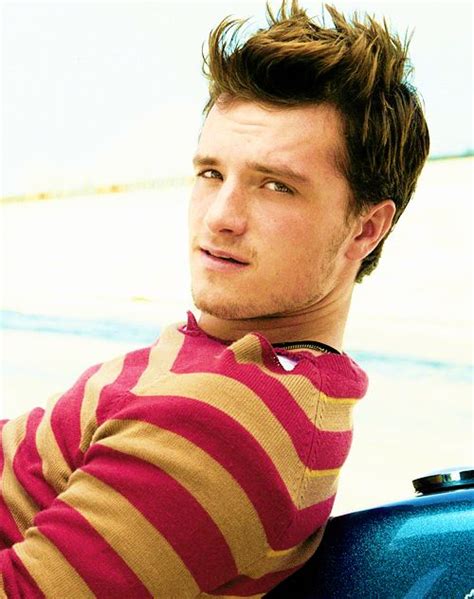 Josh Hutcherson News | Josh hutcherson, Hunger games, Celebrities