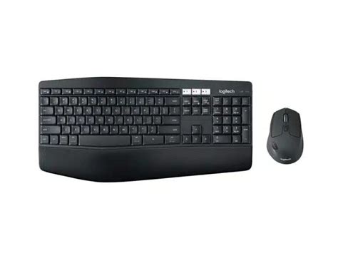 Logitech - MK850 Performance - Wireless Mouse and Keyboard Set