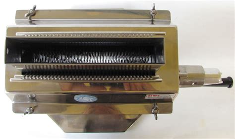 Commercial Meat Tenderizer | Stainless Steel Commercial Meat Tenderizer