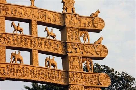 A Guide To Sanchi Stupa: History, Description & Facts