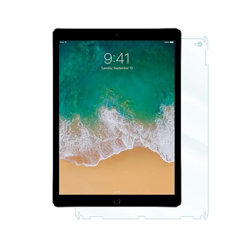 iPad Pro 12.9 inch 2nd Gen-2017 Screen Protector | GadgetShieldz