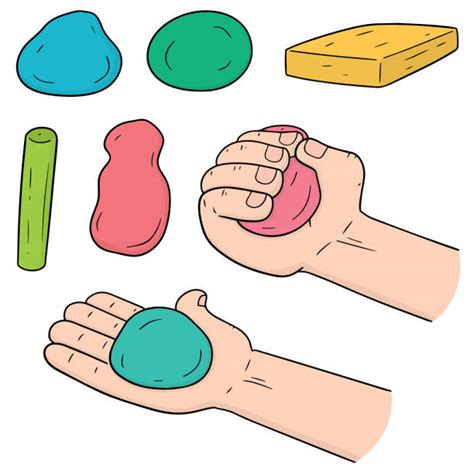 Playdough Clipart Illustrations, Royalty-Free Vector Graphics & Clip ...