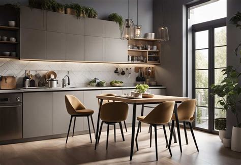 Image result for Mini Studio Kitchen Design