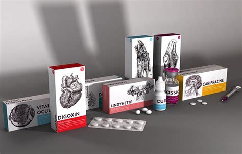 Example of Pre Package Medicine 的图像结果