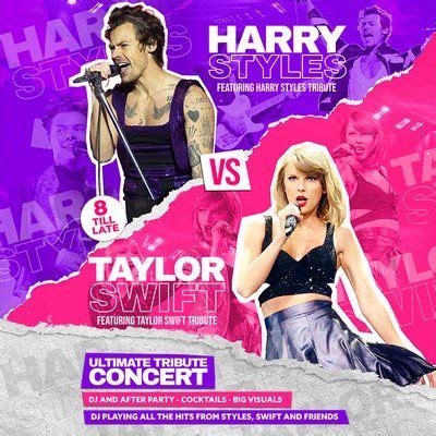 Harry Styles Vs Taylor Swift, Rialto Plaza, Coventry, 12 July to 13 ...
