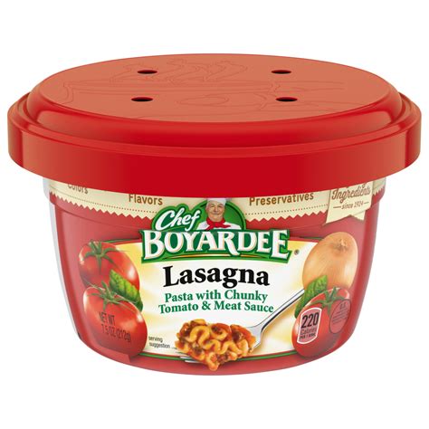 Chef Boyardee Lasagna Kit Recipe | Besto Blog