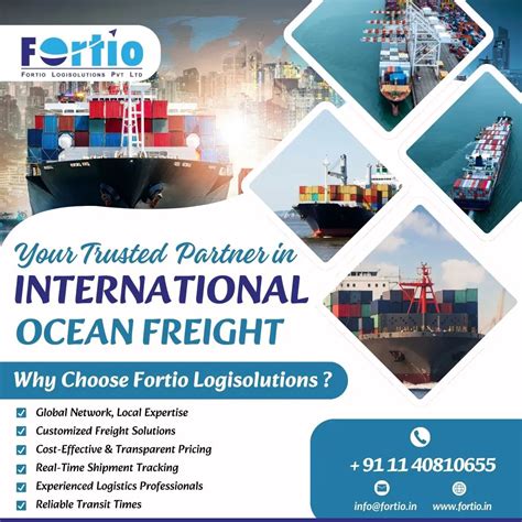 Best International Logistics Service Provider in Nehru Place, Delhi