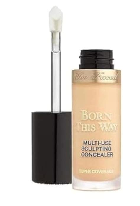 Buy Too Faced Shortbread Born This Way Sculpting Full Coverage Matte ...