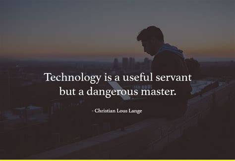 13 Quotes That'll Make You Realize The Dark Side Of Our Dependence On ...