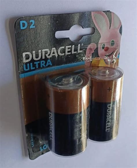 Duracell Batteries - Duracell D Size Alkaline Battery Fanuc A98L 0031 ...