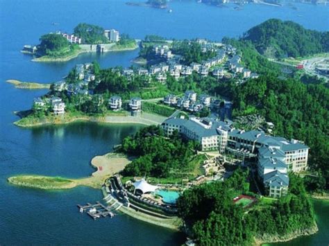 杭州千岛湖开元度假村 (New Century Hangzhou Qiandao Lake Resort)_豪华型_预订优惠价格_地址位置_联系方式